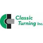 Classic Turning Logo