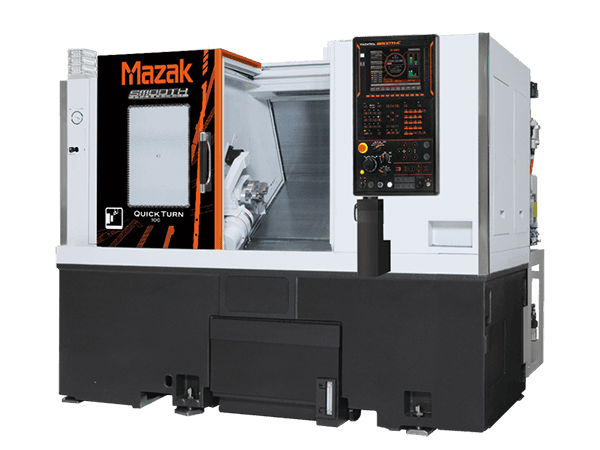 Mazak Quick Turn CNC Lathe
